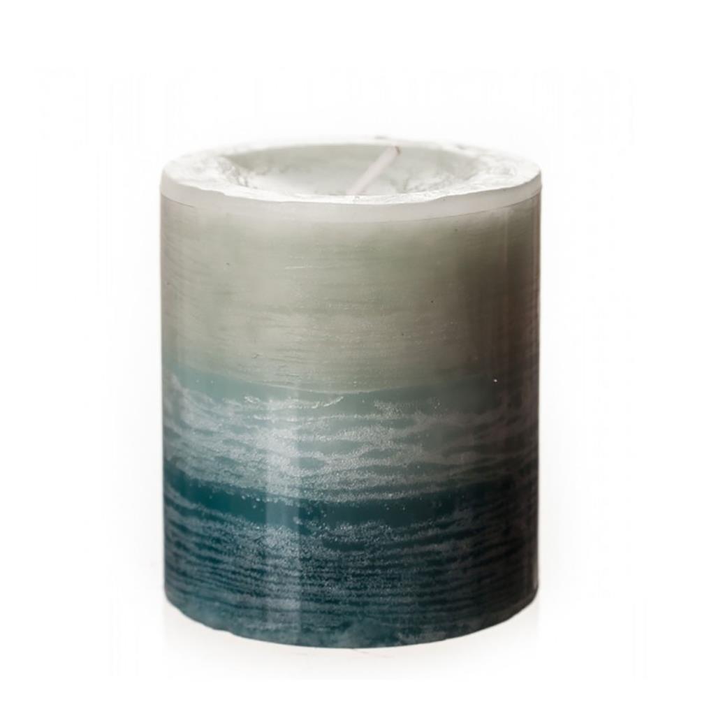 Amelia Ocean Pillar Candle 7cm £1.74